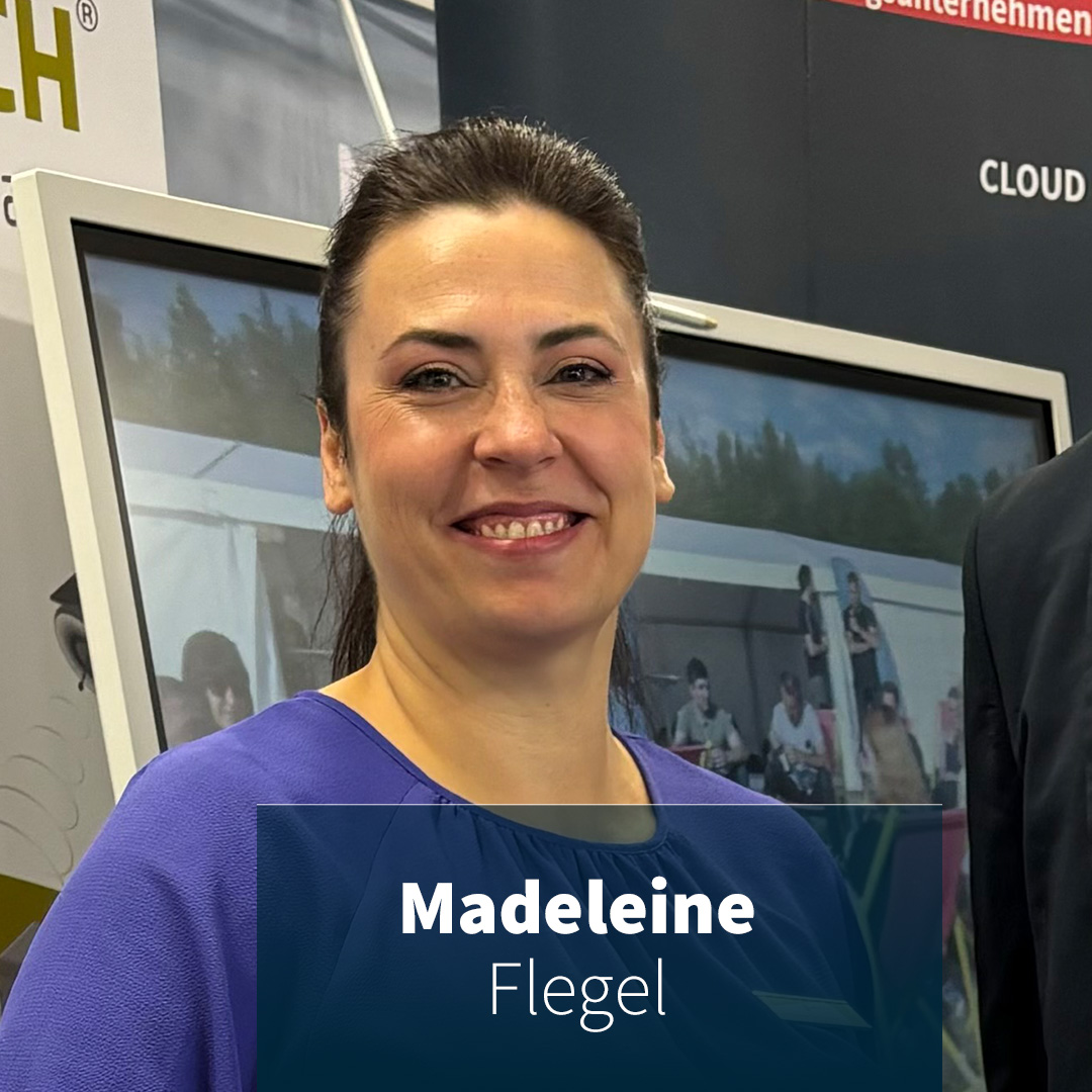 Madeine Flegel