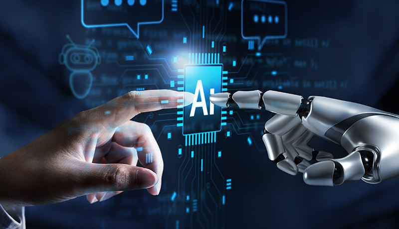 Maßgeschneiderte KI. Persönlich beraten