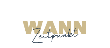 Wann? 30 Jahre Jubiläumsfeier