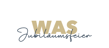 Was? 30 Jahre Jubiläumsfeier