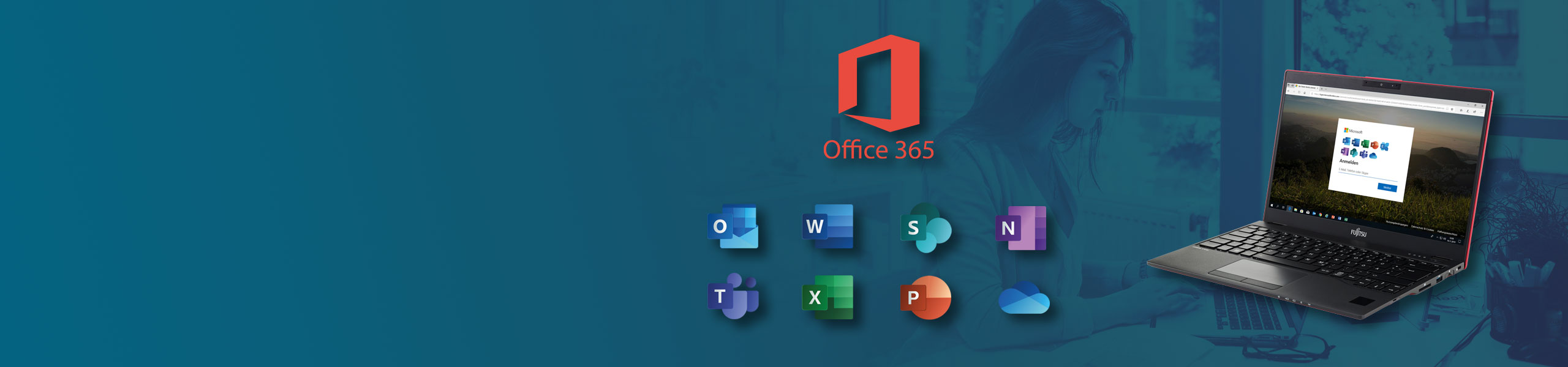 Office 365 für Home Office