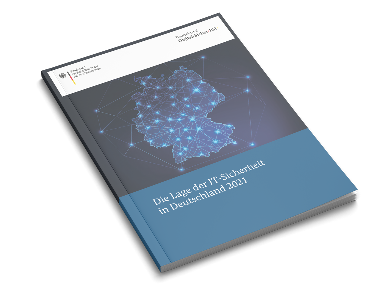 Kupper IT – BSI Lagebericht IT Sicherheit 2021