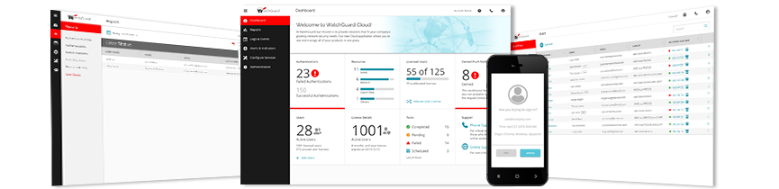 MFA Testversion von KUPPER IT