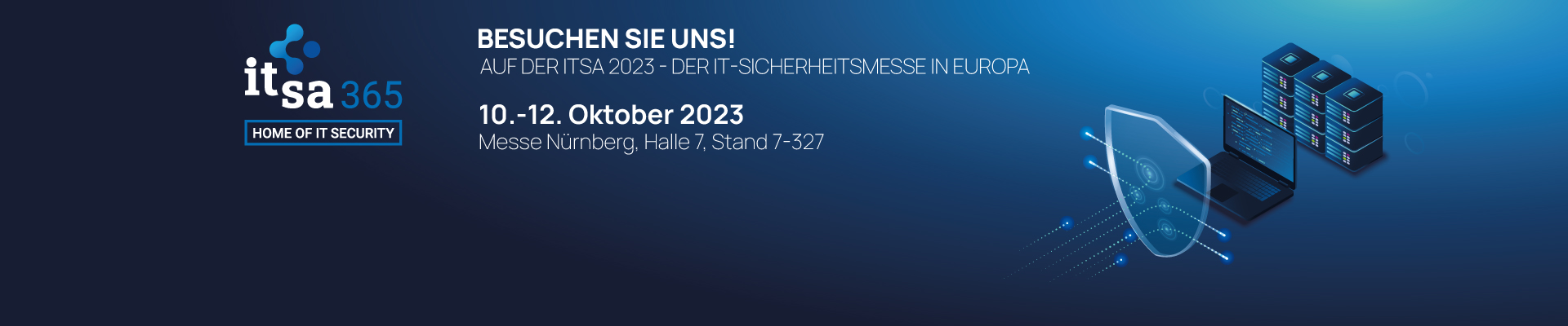 KUPPER IT - Besuchen Sie uns auf der ITSA 2023