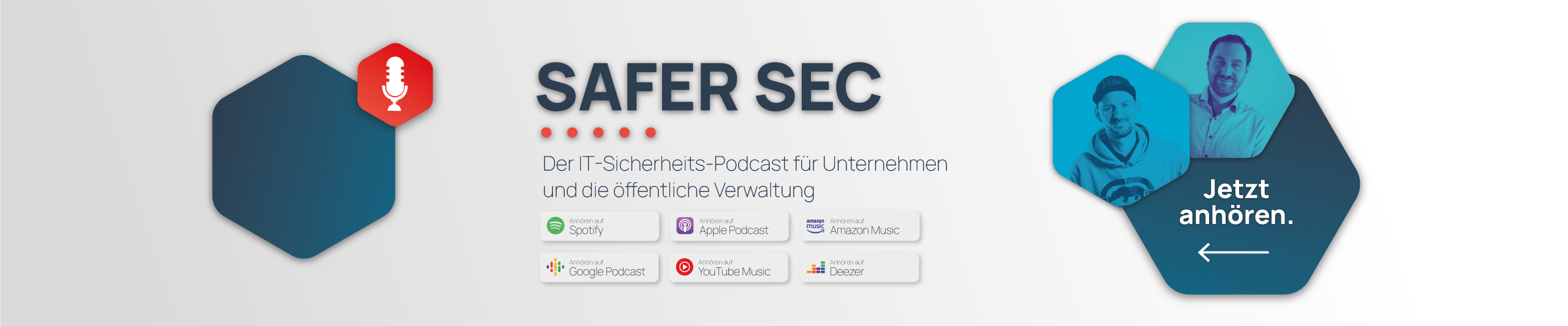 KUPPER IT - Safer Sec Podcast für Informationssicherheit