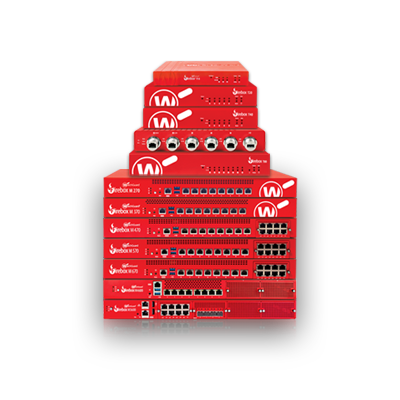 WatchGuard Firewall Appliances