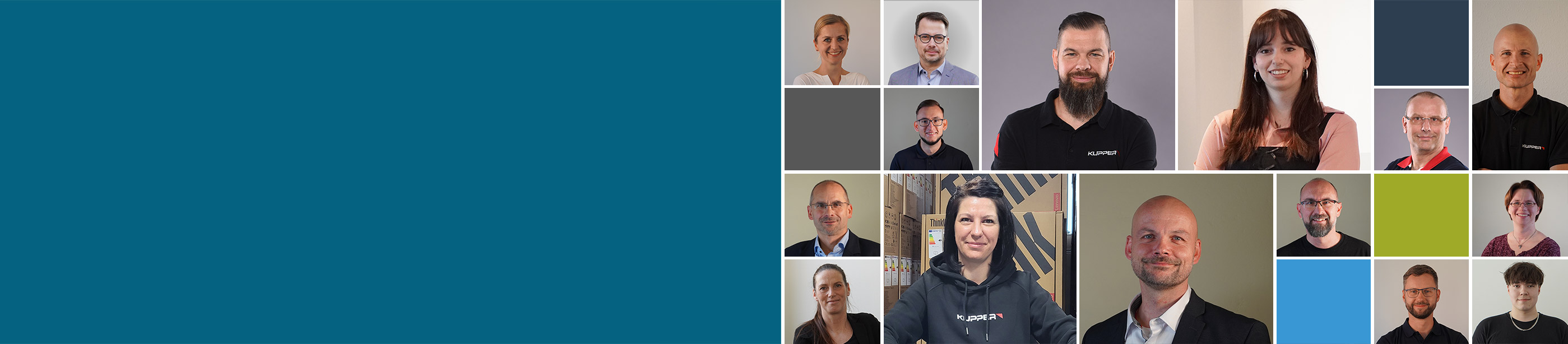 Aus INFOTECH wird KUPPER