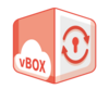 Cloudspeicher - vBox Logo