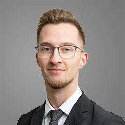 Alexander Grönke, Kupper IT