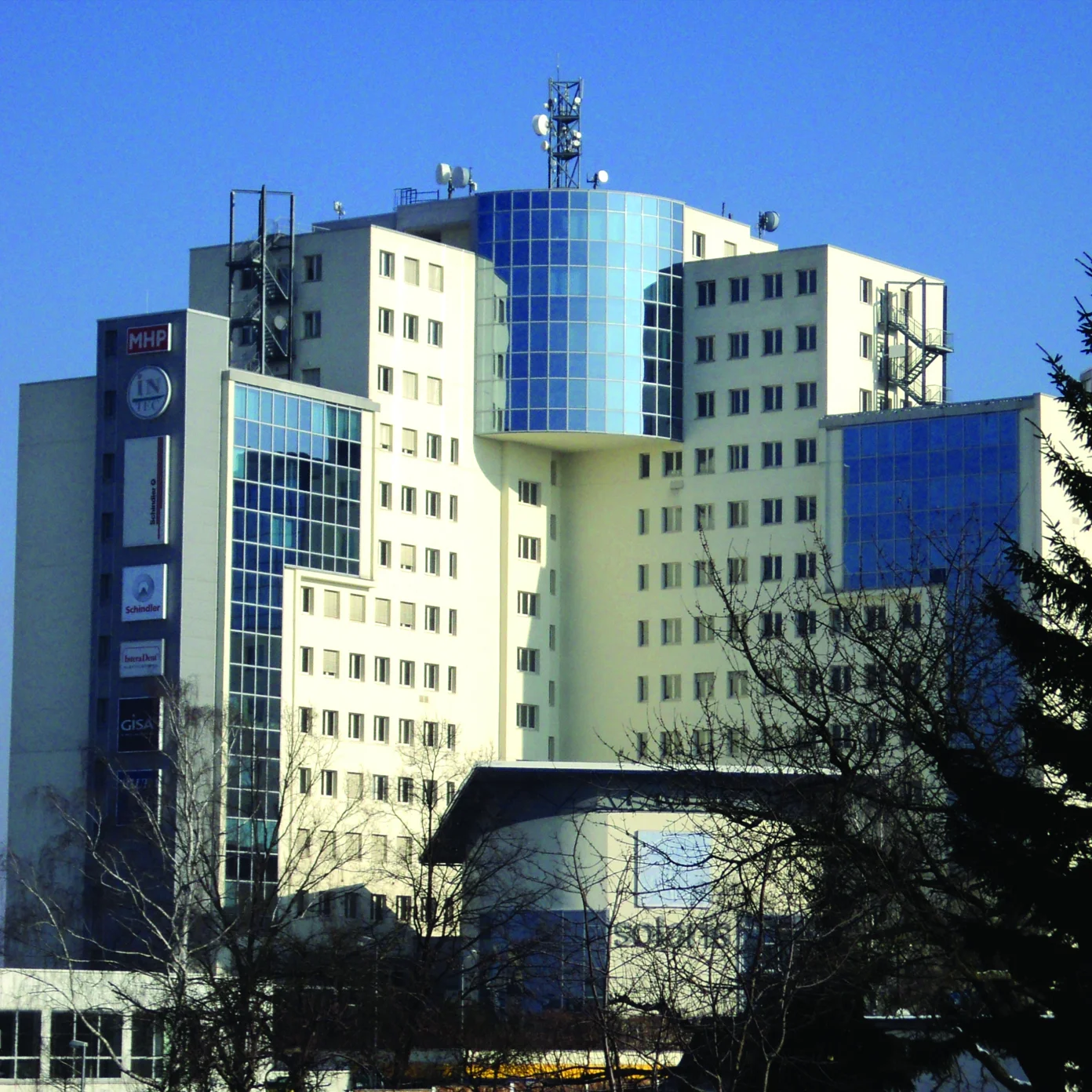 Standort Chemnitz - KUPPER IT GmbH