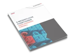 eBook Moderne Firewall