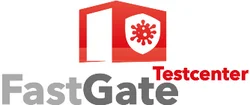 FastGate Testcenter Logo