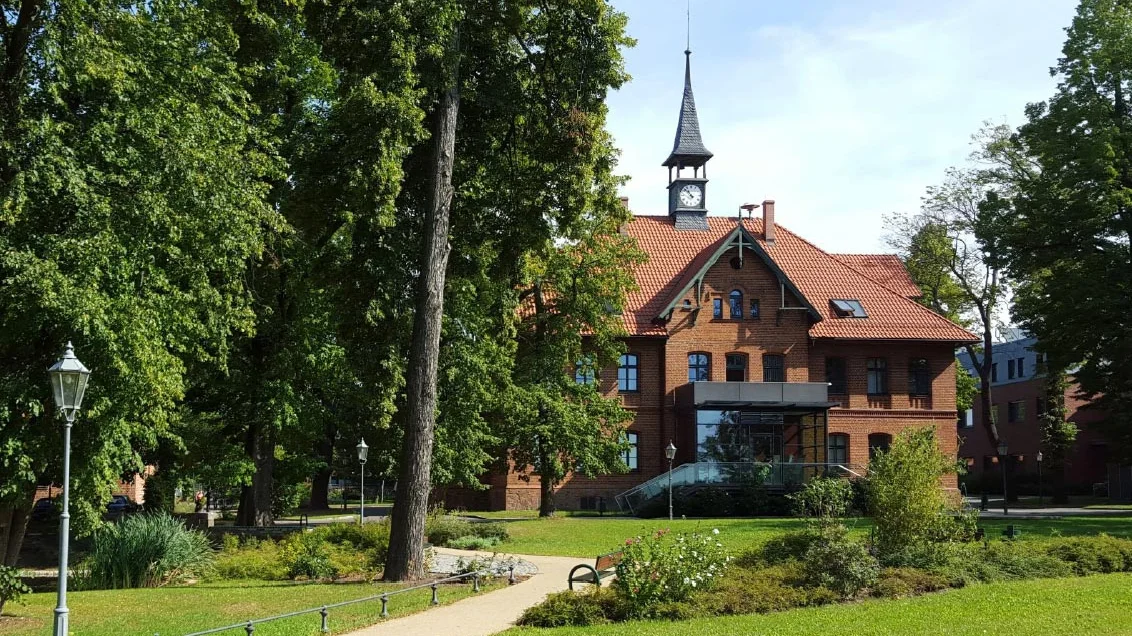 Referenzteaser Allflash Cluster Krankenhaus Altscherbitz