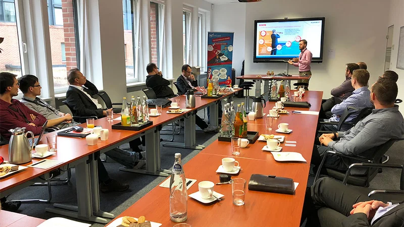 IT-Security mit KUPPER IT und WatchGuard
