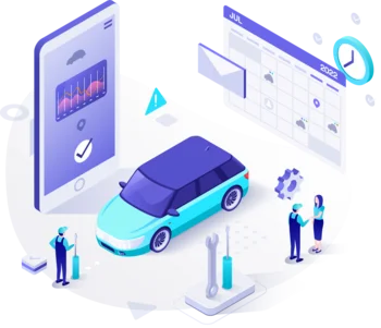 DataMotive - ERP System