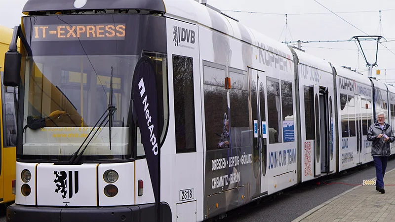 Der IT-Express - Das war unser Event