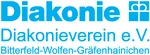 Kupper IT – Referenz Logo Diakonie bitterfeld-Wolfen