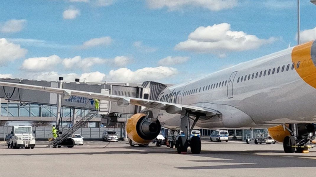 Kupper IT – Referenz Mitteldeutsche Flughafen AG