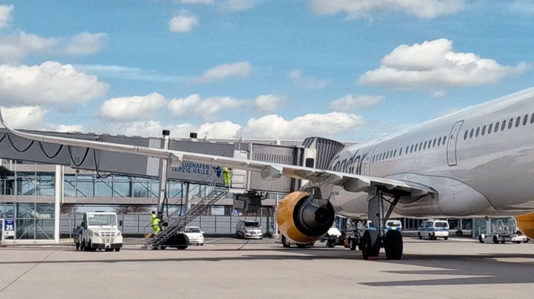 KUPPER IT - Referenz Mitteldeutsche Flughafen AG