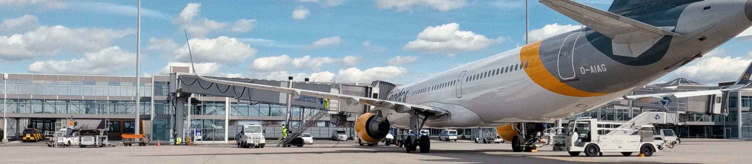 Kupper IT – Referenz Mitteldeutsche Flughafen AG