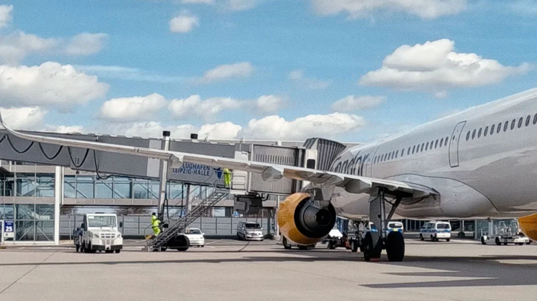 KUPPER IT - Referenz Mitteldeutsche Flughafen AG