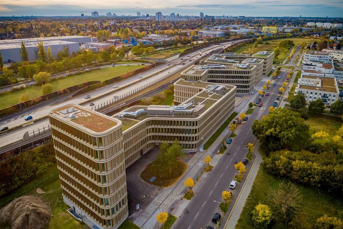 Neuer Standort KUPPER IT in Berlin - Brain Box Campus