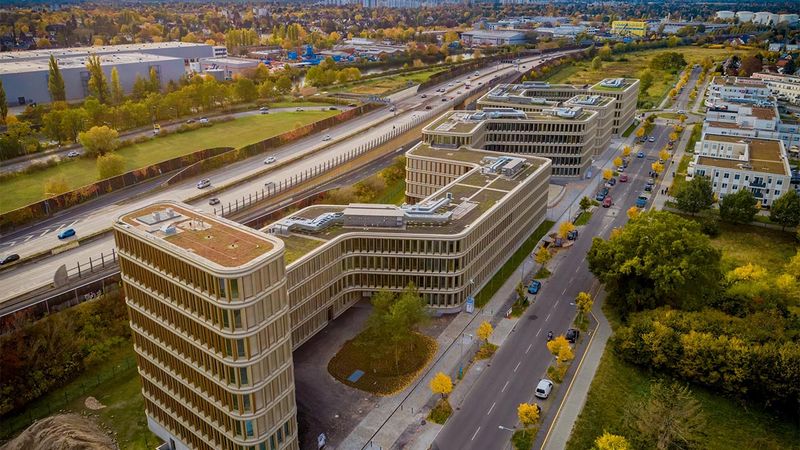 Neuer Standort KUPPER IT in Berlin - Brain Box Campus