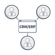 CRM- und ERP-Systeme