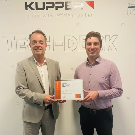 Kupper IT - Lenovo Partner Gold