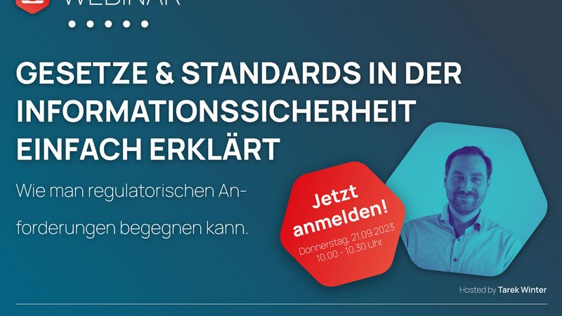 KUPPER IT - Webinar Informationssicherheit