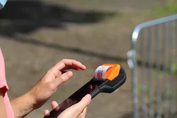 FastGate Referenz - LVZ Fahrradfest