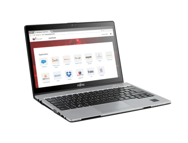 AuthPoint Ökosystem