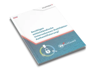 Whitepaper MFA für den Mittelstand