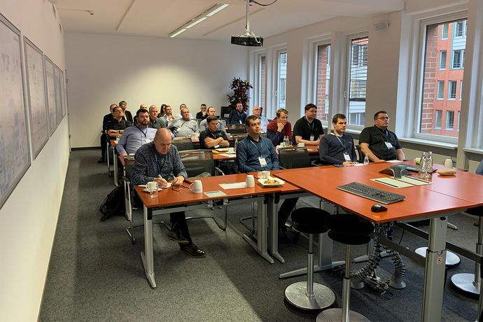 Veeam Business Frühstück KUPPER IT Februar 2020